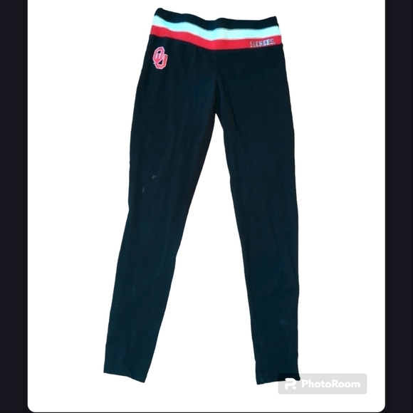 Oklahoma Sooners leggings . - Picture 1 of 5